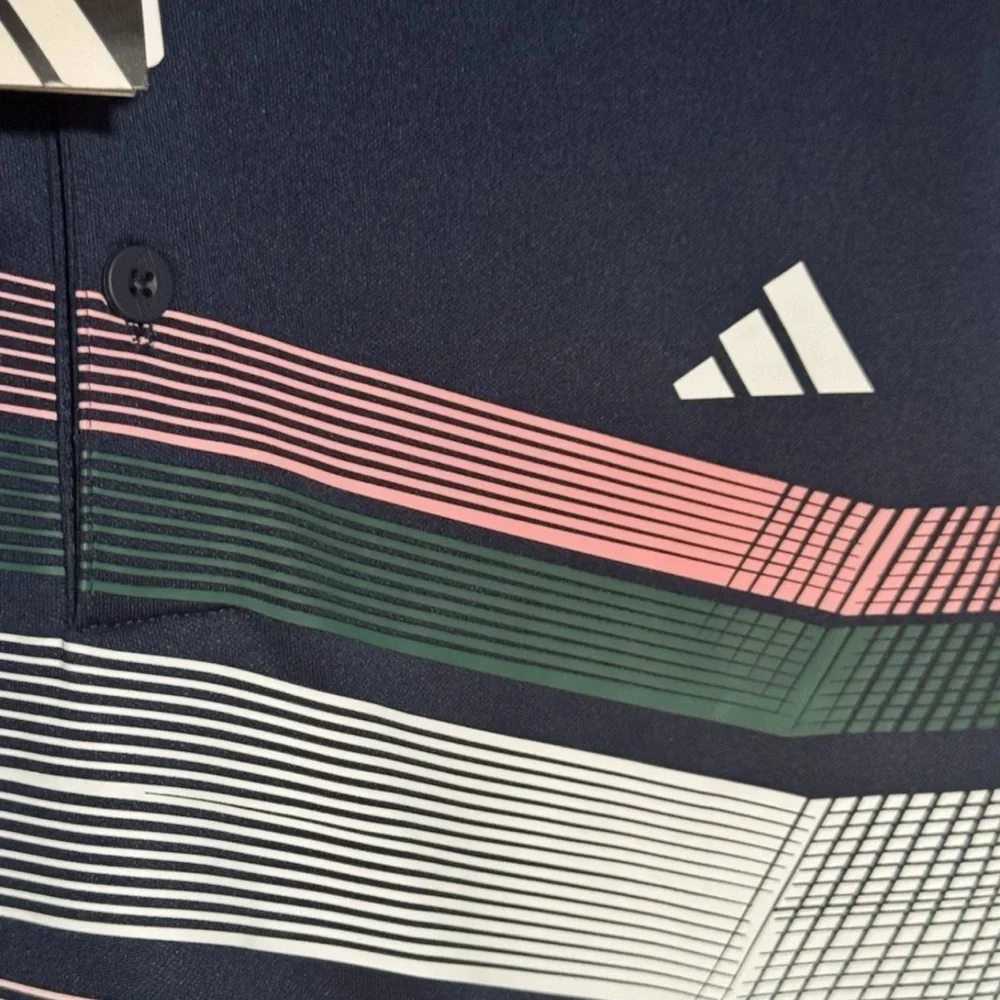 Adidas classic polo